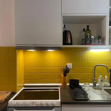 Cocon Douillet Avec Jardin Pres De La