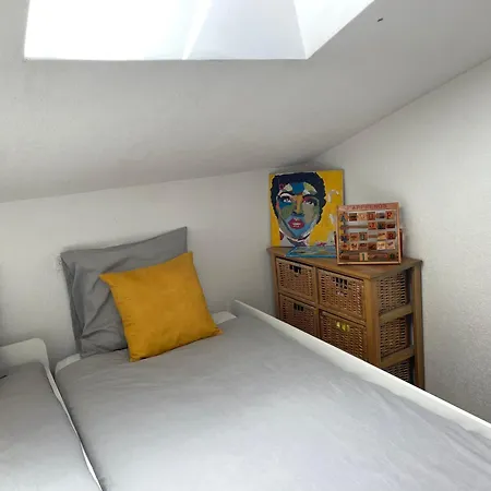 Lejlighed Cocon Douillet Avec Jardin Pres De La