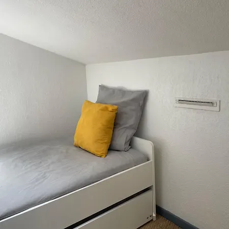Cocon Douillet Avec Jardin Pres De La アパート *