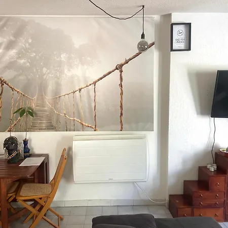 アパート Cocon Douillet Avec Jardin Pres De La