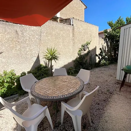 Cocon Douillet Avec Jardin Pres De La Lejlighed Carqueiranne
