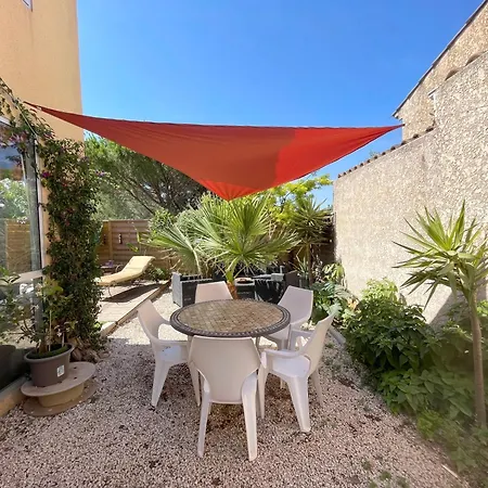 Cocon Douillet Avec Jardin Pres De La Lejlighed