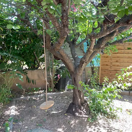 アパート Cocon Douillet Avec Jardin Pres De La *