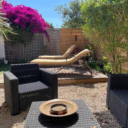 Cocon Douillet Avec Jardin Pres De La Lejlighed Carqueiranne