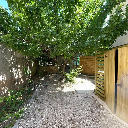 Cocon Douillet Avec Jardin Pres De La * ガイヤック